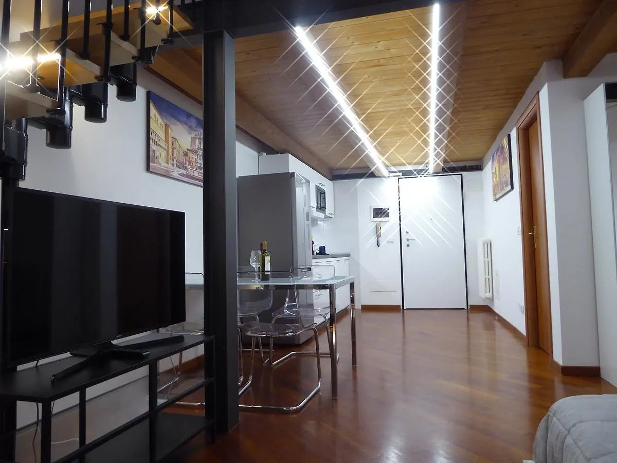 Giudei House Bologna Apartamento
