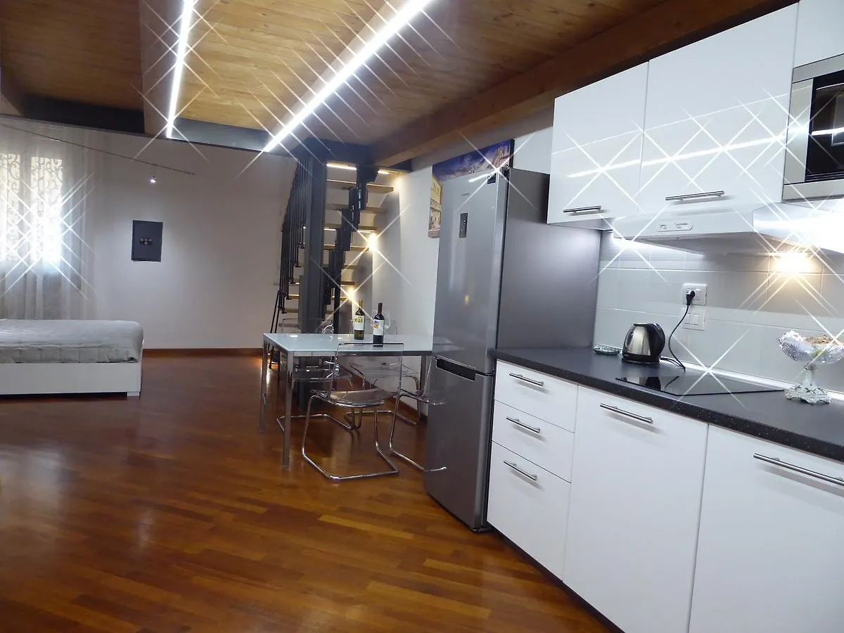 Giudei House Bologna Apartamento