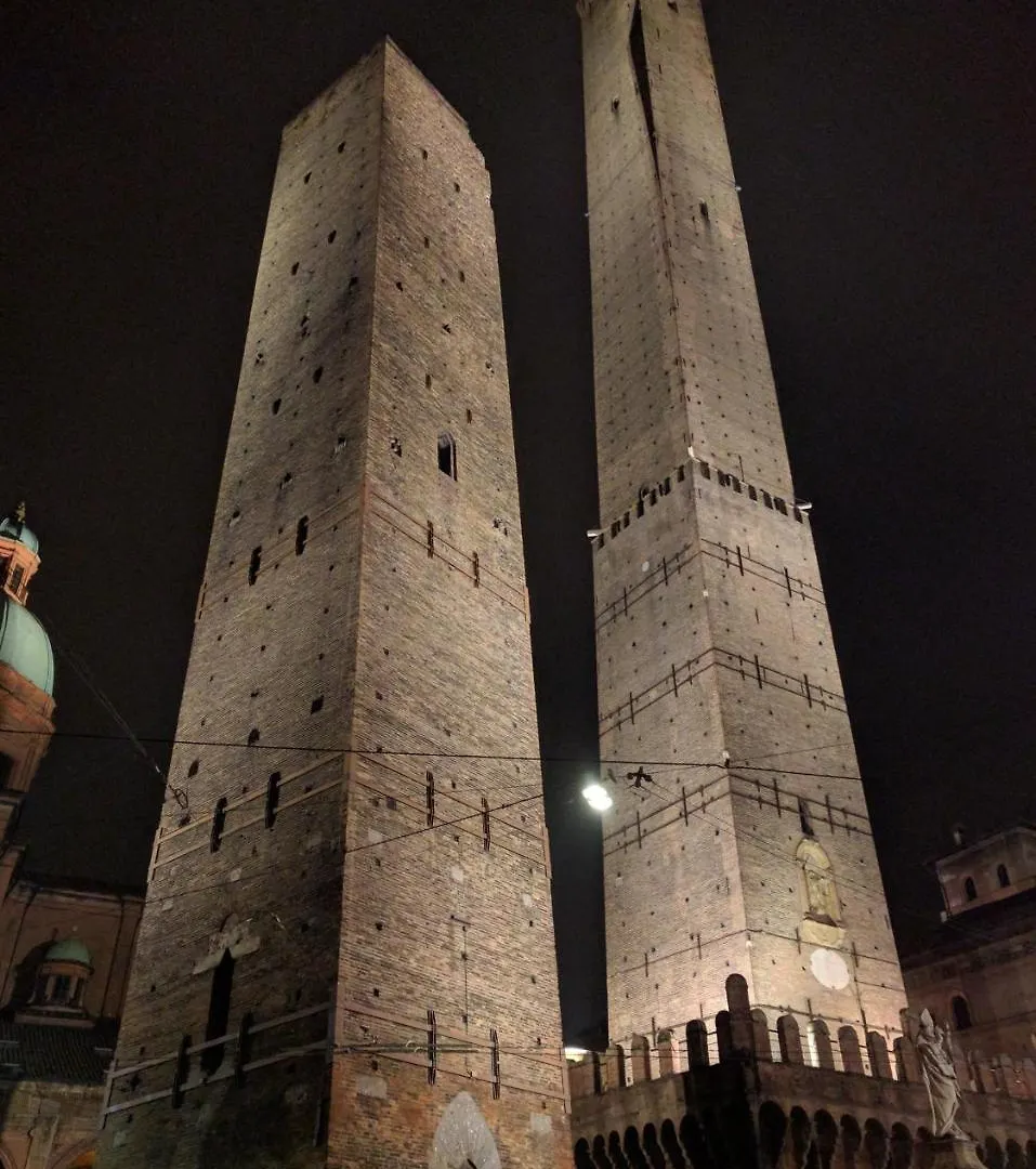 Giudei House Bologna Apartamento