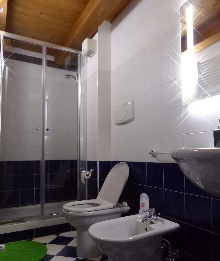 Giudei House Bologna Apartamento