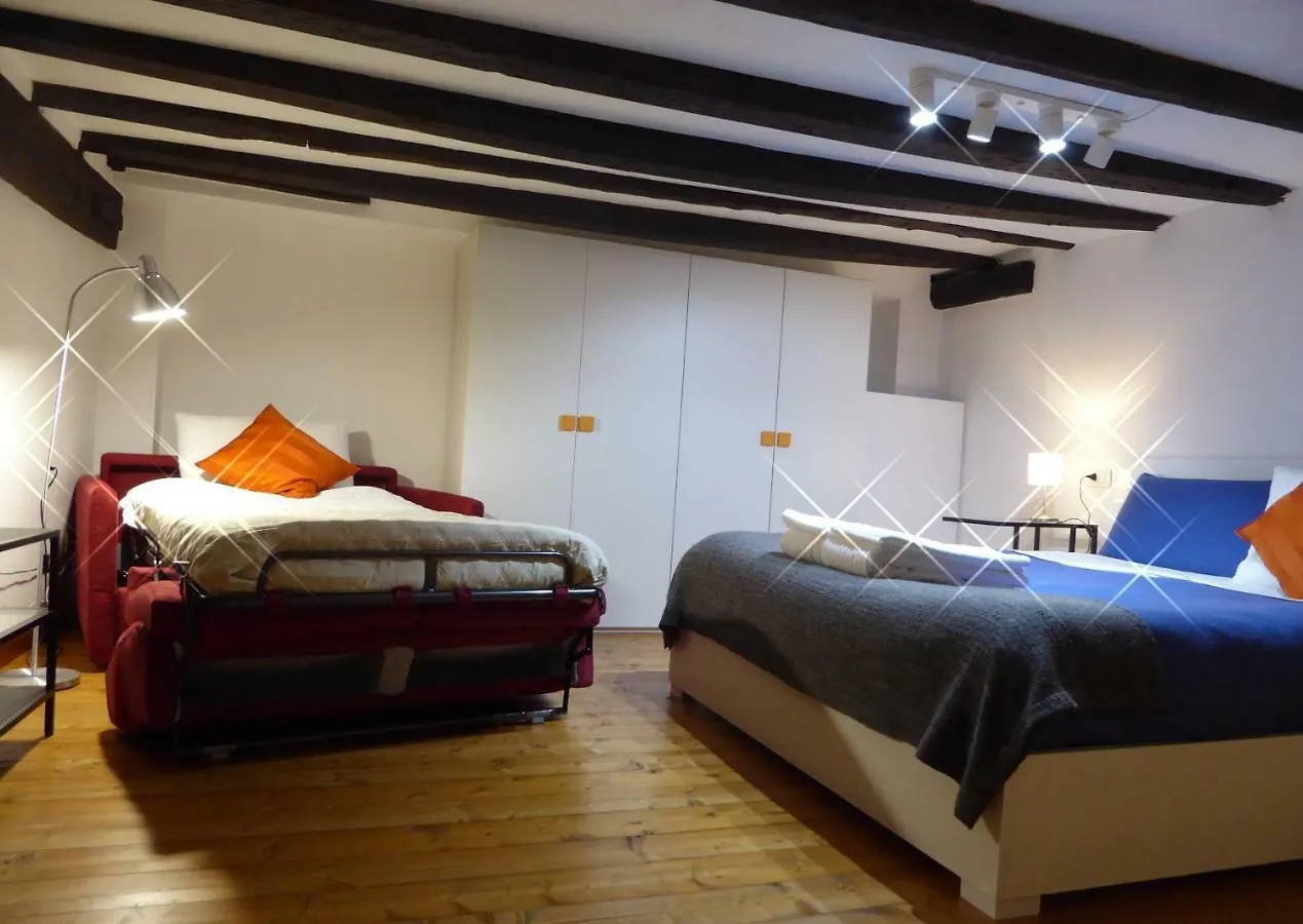 Giudei House Bologna Apartamento